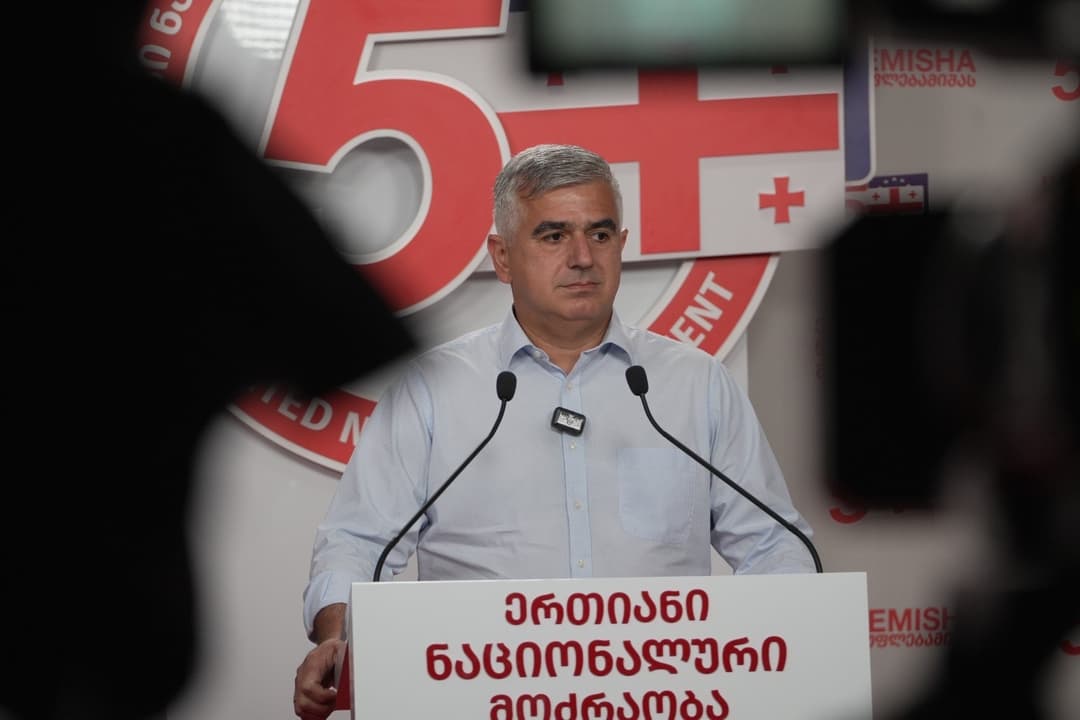 გიორგი ბოტკოველი - ზურაბ ჯაფარიძის დაპატიმრება კიდევ ერთი ნაბიჯი იყო დიქტატურისკენ იმისთვის, რომ რეჟიმმა რაღაცნაირად დააშინოს პოლიტიკური ძალები