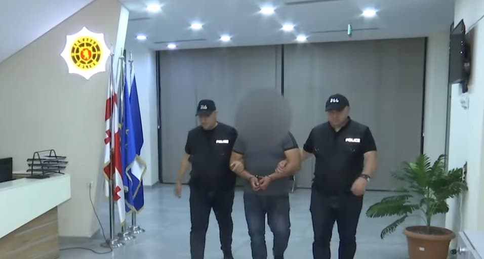 ლაგოდეხის მუნიციპალიტეტში განზრახ მკვლელობის ფაქტზე 2 პირი დააკავეს