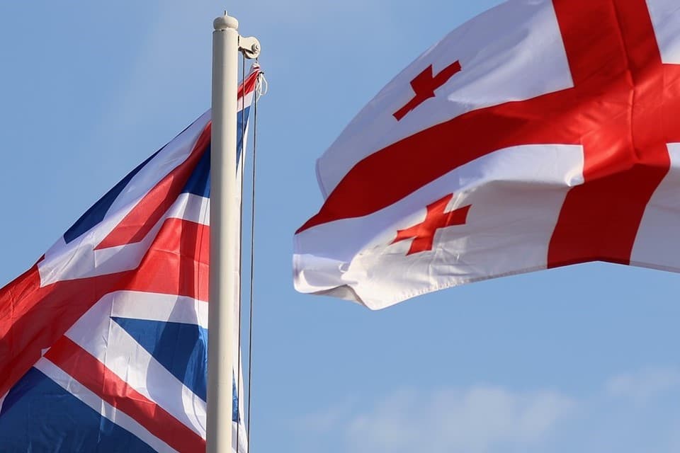 Russian media: UK plans to boost funding for Georgian NGOs to 'radicalize' opposition