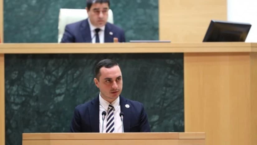New head of Abkhazia's Government-in-exile appointed, vows support for IDPs