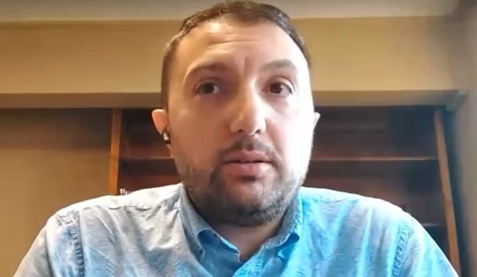 გიორგი ხატიაშვილი - ირანში რეჟიმი მხოლოდ დაბომბვით არ იცვლება, ქუჩაში ხალხის გამოსაყვანად ადგილზე რეალური ძალა უნდა არსებობდეს