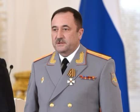 Occupied Tskhinvali appoints Russian military officer as “Defense Minister”
