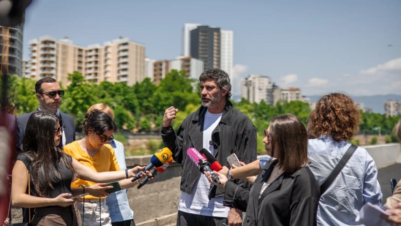 კახა კალაძე - ეს თანხები ქვეყანაში არეულობის მოწყობასა და ხელისუფლების დამხობას ხმარდებოდა
