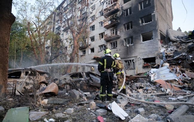 კიევში სამაშველო ოპერაცია დასრულდა - უკრაინის შსს-მ დაღუპულთა რაოდენობა დაასახელა