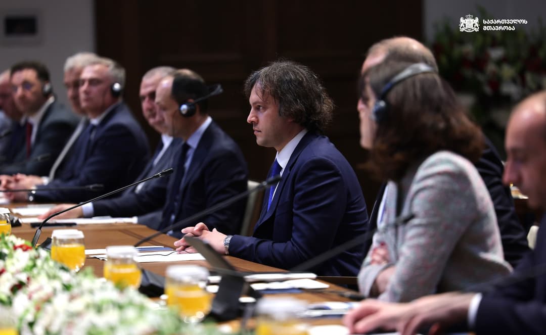 ირაკლი კობახიძე - ჩვენთვის ძალიან დასანანია ის უსამართლო შეფასებები, განცხადებები, რაც ხშირად ისმის ხოლმე ევროპული ბიუროკრატიის მხრიდან