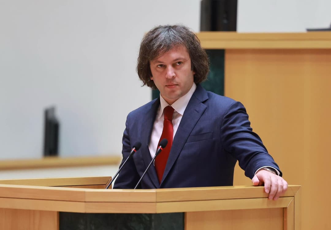 ირაკლი კობახიძე - კორუფციის მიმართ ვიქნებით სრულიად შეურიგებლები, ეს არის ახალი გუნდის შერჩევის მთავარი კრიტერიუმი მთავრობაში