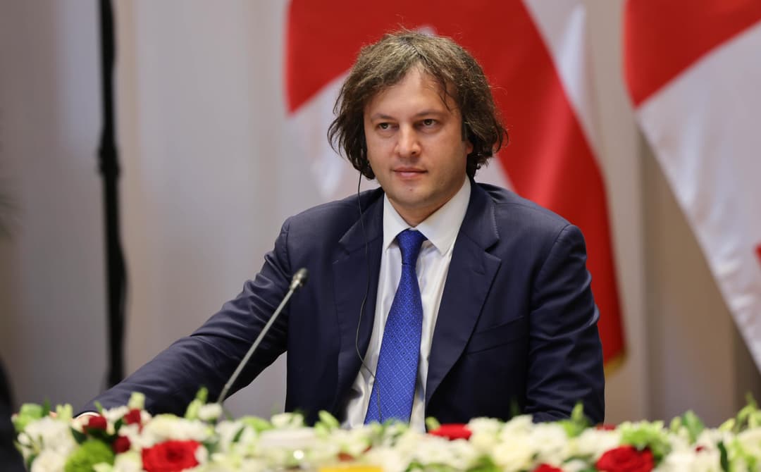 ირაკლი კობახიძე - საქართველოსა და უნგრეთს შორის სავაჭრო-ეკონომიკური ურთიერთობების განვითარებას ძალიან დიდი პოტენციალი აქვს