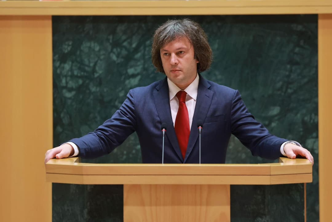 ირაკლი კობახიძე - 2-3 წელიწადში უნდა გვქონდეს ფუნდამენტურად განსხვავებული ვითარება, როგორც სასკოლო, ისე უმაღლესი განათლების სფეროში