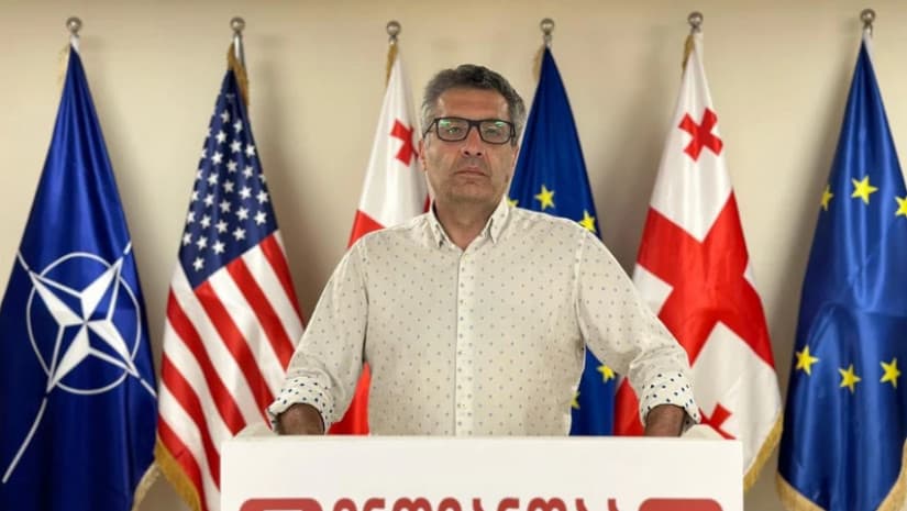 ლაშა ბაქრაძე - ამ პირობებში არანაირი აზრი არ აქვს ადგილობრივ არჩევნებს