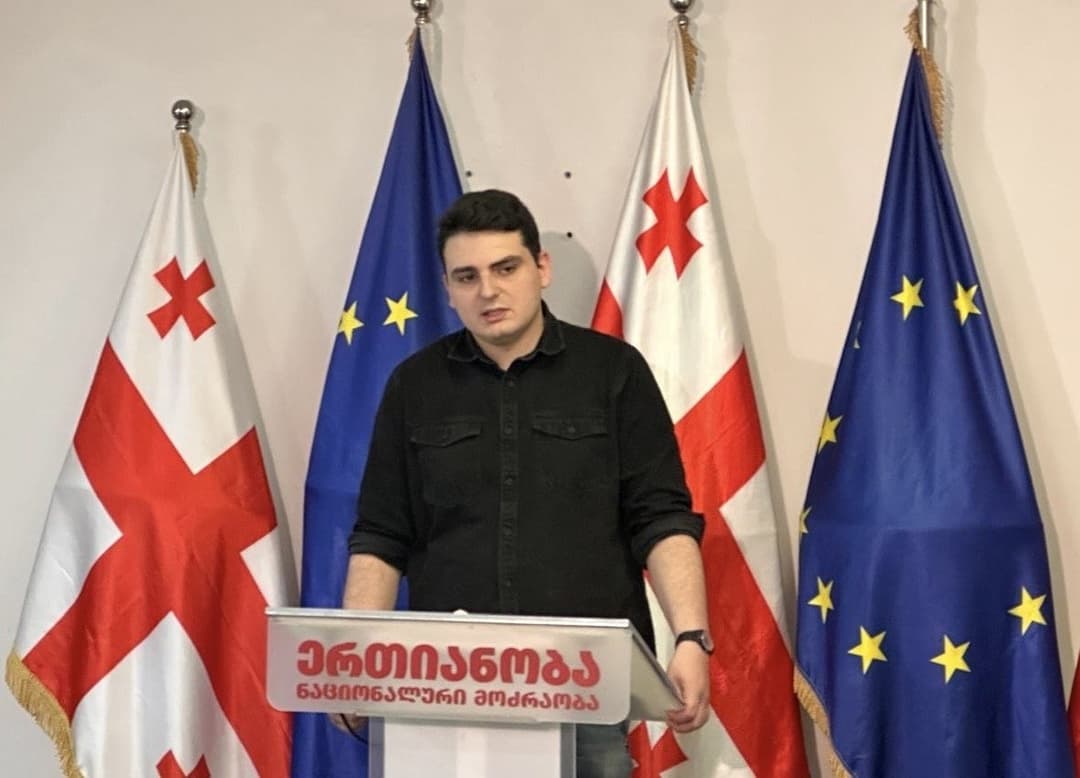 ლევან სანიკიძე - ფაქტი, რაზეც ისაუბრა თინა ბოკუჩავამ, კიდევ უფრო ამძაფრებს იმ სურათს, რაც ამ ქვეყანაში არის