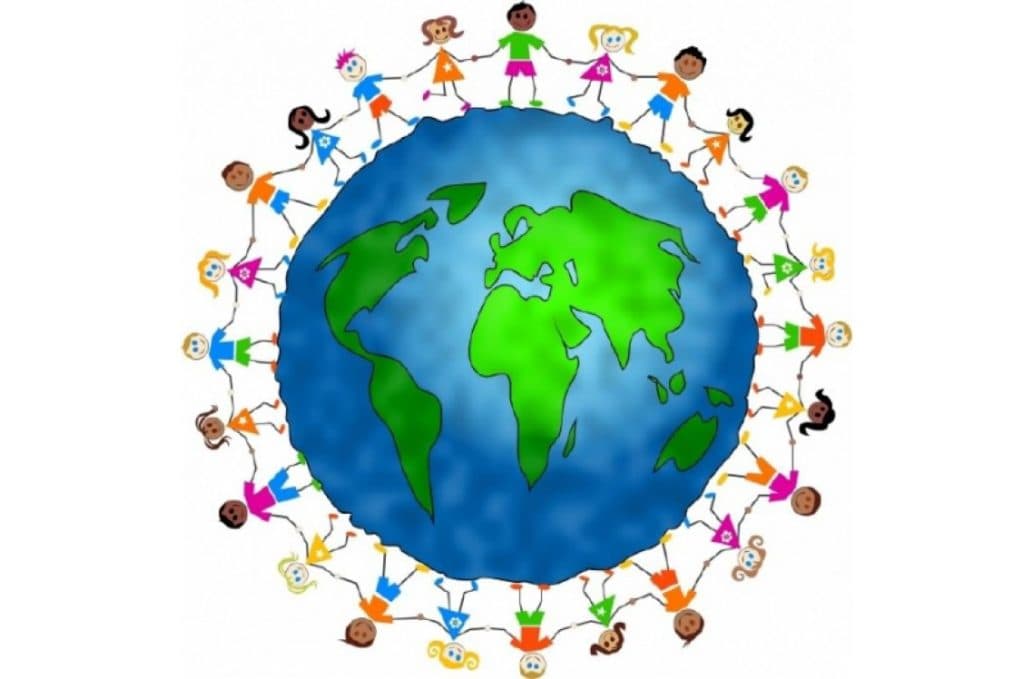 June 1 is International Day for Protection of Children