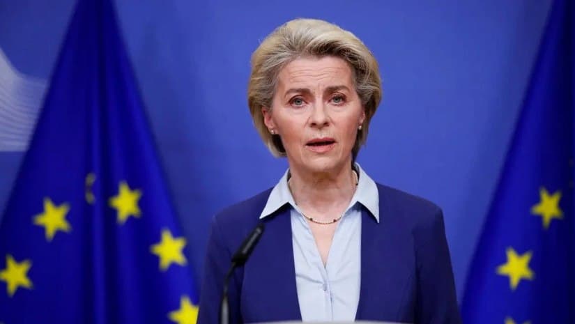 "I’m confident that the EU will continue its very good cooperation with Poland," von der Leyen said on Monday via X.