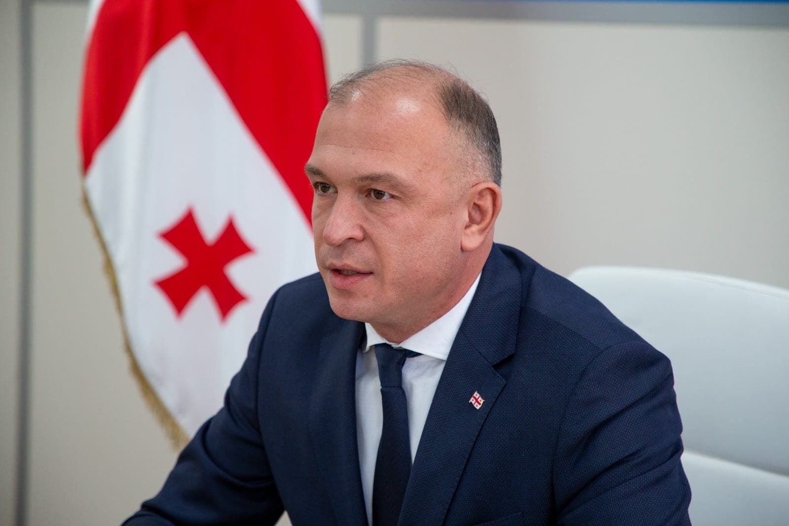 ლევან მგალობლიშვილი - აფხაზეთის მთავრობის ყოფილი თავმჯდომარე