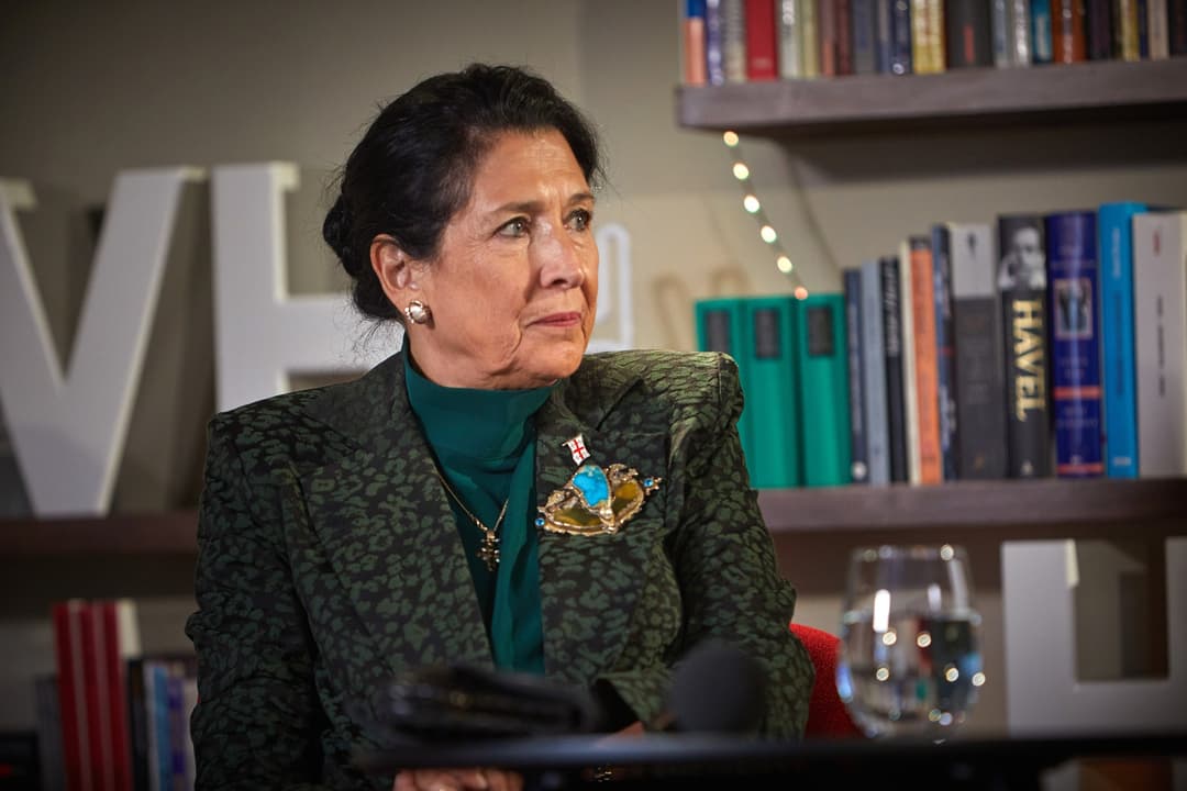 Fifth President Zourabichvili reveals Swedish PM's letter ‘condemning’ Georgia’s ‘democratic backslide’