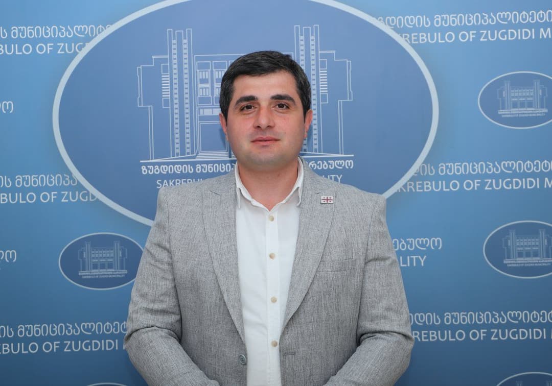 აფხაზეთის ავტონომიური რესპუბლიკის მთავრობის წარმომადგენლობას სამეგრელო-ზემო სვანეთის რეგიონში ახალი ხელმძღვანელი ჰყავს