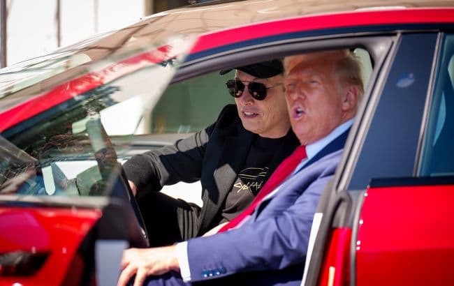 შეურაცხყოფა, სუბსიდიების გაუქმება და ახალი პარტია აშშ-ში - რა ვერ გაიყვეს მასკმა და ტრამპმა