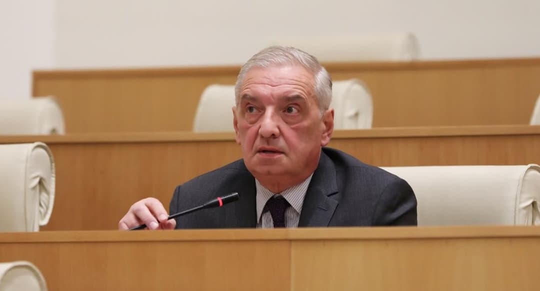 გიორგი ვოლსკი - ნაჩო სანჩეს ამორის განცხადება სულელურია