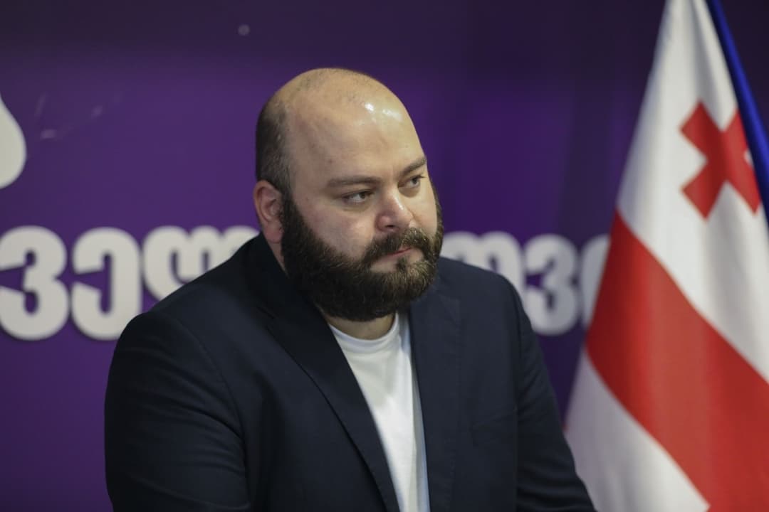 ბექა ლილუაშვილი - აუცილებლად შევუერთდებით მერობის ნეიტრალური კანდიდატების შესახებ განხილვას