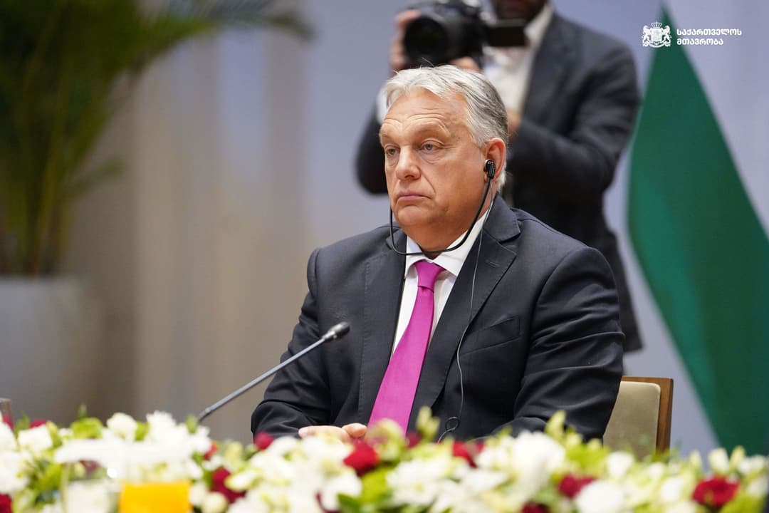 Orbán: Georgia is 'excellent' strategic partner