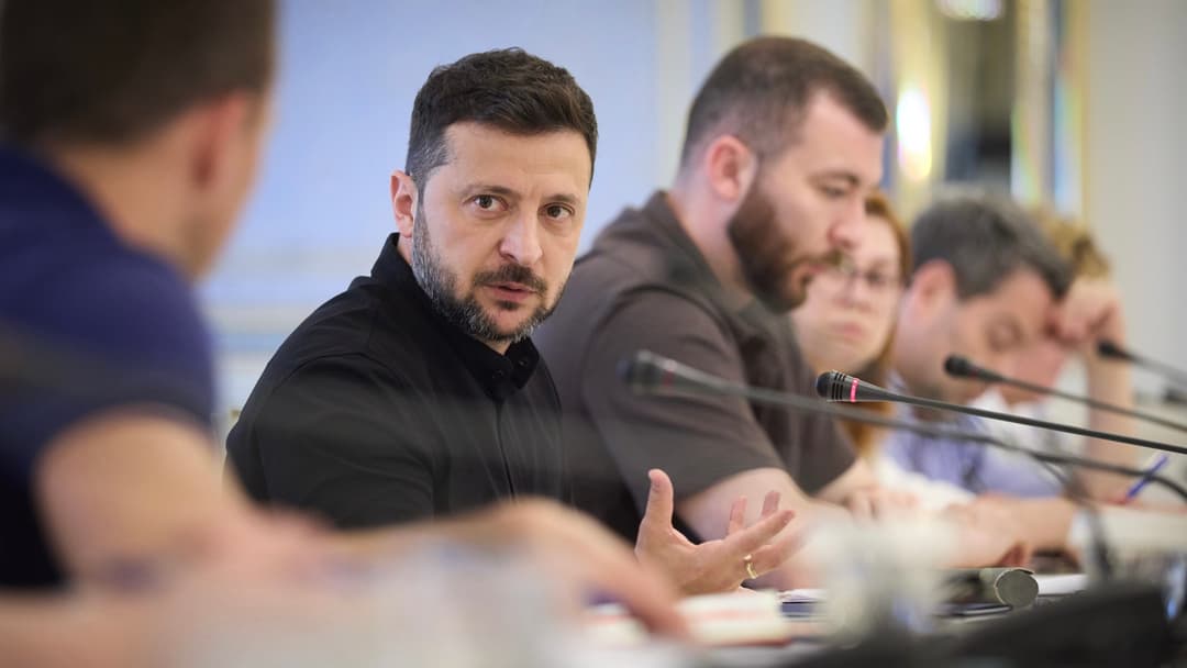 Zelenskyy: Russia plans to seize Odesa and push toward Romania, Moldova