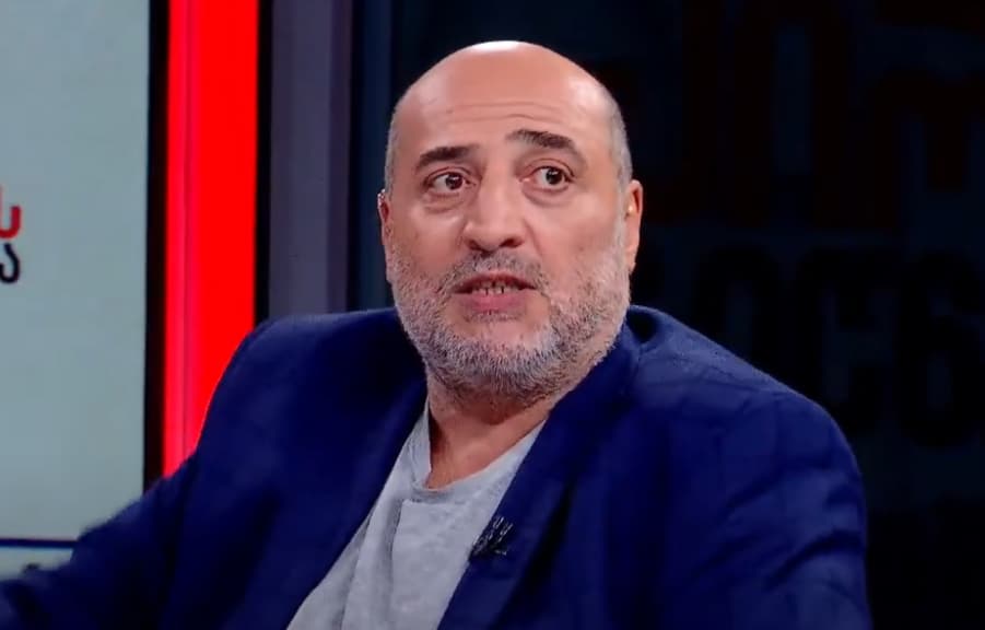 TV host Misha Mshvildadze fined ₾4,000 over Facebook post criticizing Parliament Speaker