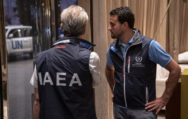 IAEA ირანის ისპაანში ბირთვული ობიექტის დაზიანებას ადასტურებს