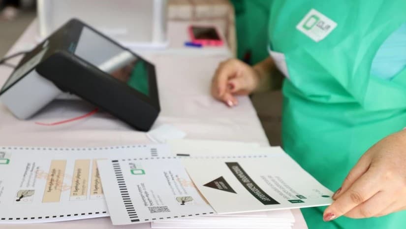 Majority of Georgians support opposition’s participation in 2025 local elections, poll