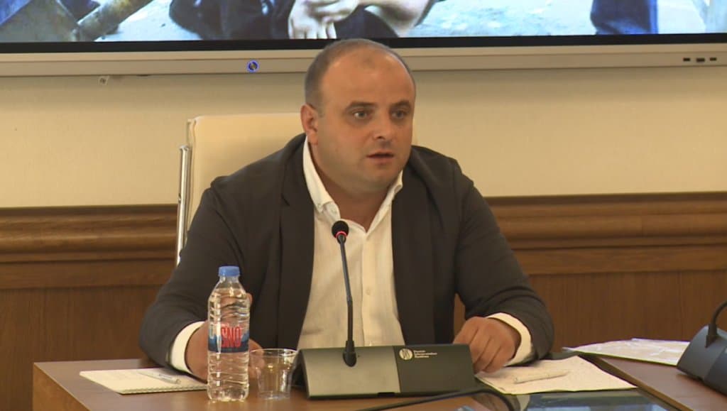 გიორგი ჩითარიშვილი - 2009 წლის 15 ივნისს აქციაზე დაუნდობლად გვირტყამდნენ, სადამსჯელო ოპერაციას დავარქმევდი