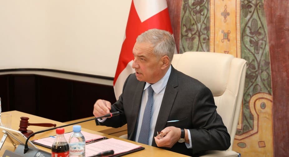 გია ვოლსკი - ევროკავშირის რეზოლუცია სამართლიან ინფორმაციაზე დაფუძნებული არ არის