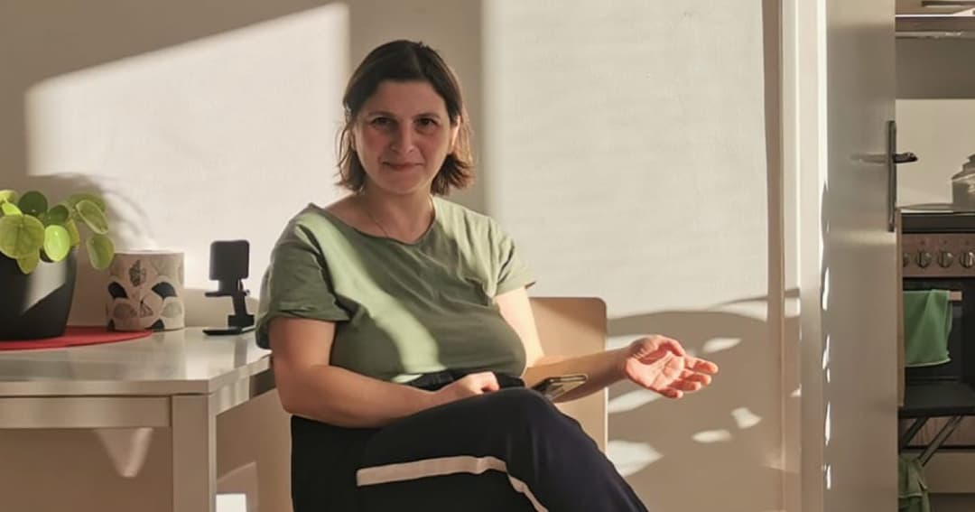 Civil activist Nino Datashvili arrested over alleged assault on court bailiff