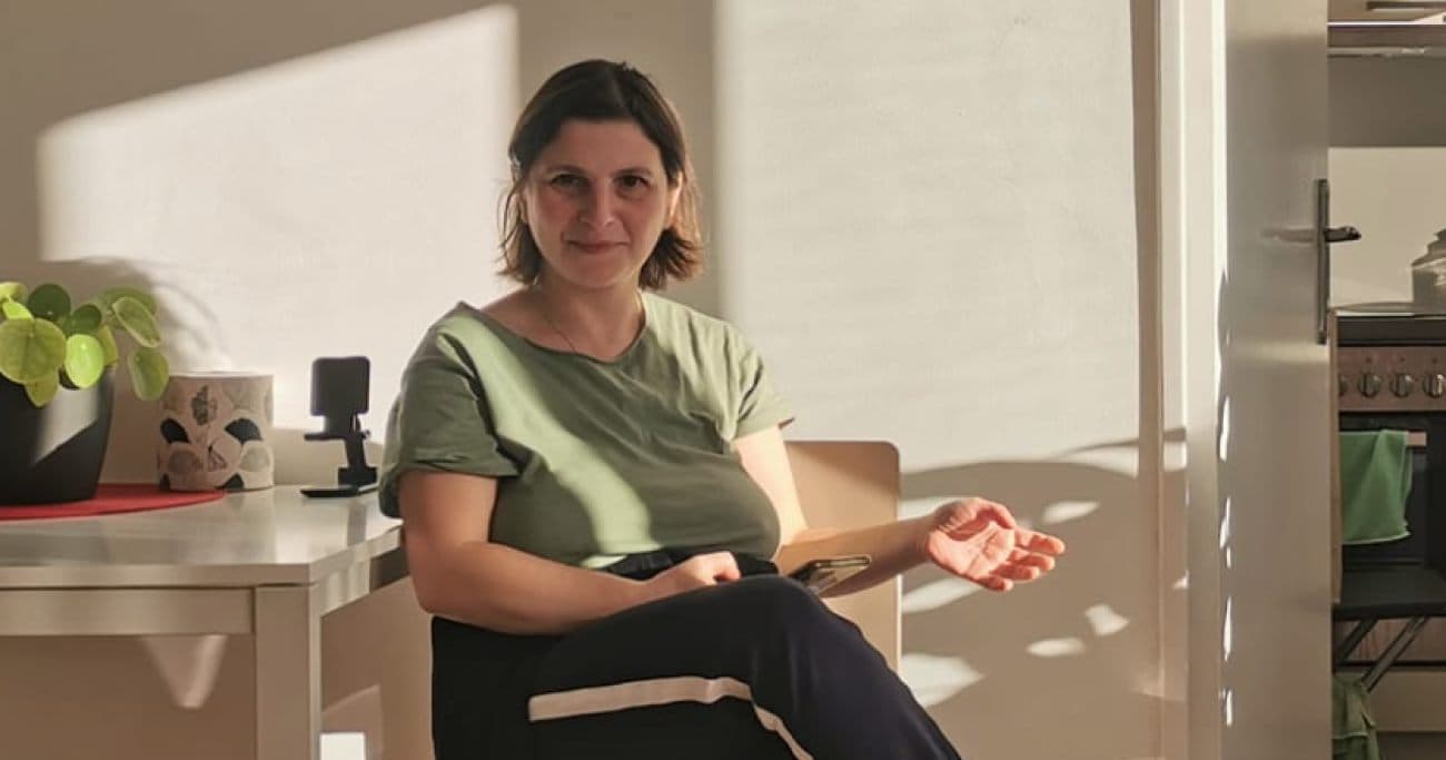 Datashvili is accused of assaulting a public servant while the latter was performing official duties - a charge that carries a potential prison sentence of four to seven years under Georgian law.