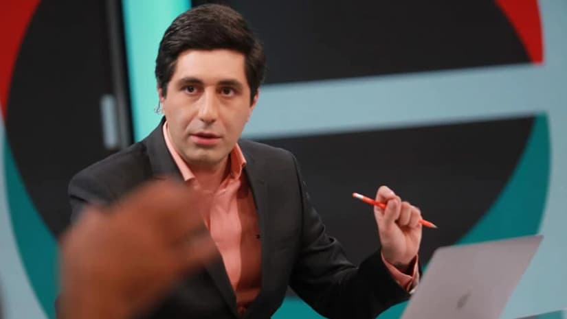 ვახო სანაია სასამართლომ 4 000 ლარით დააჯარიმა