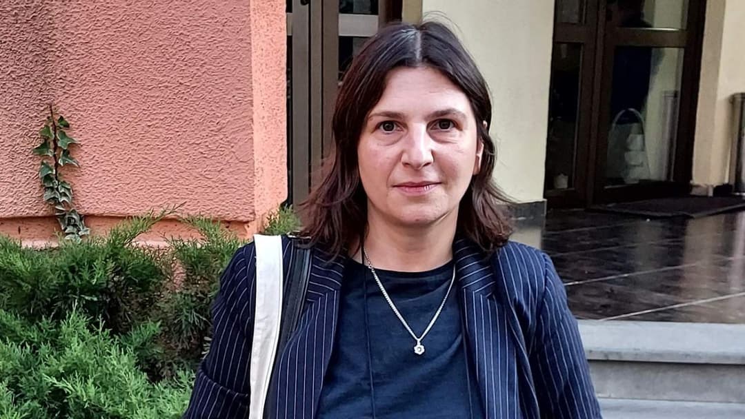 Court orders pretrial detention for activist and teacher Nino Datashvili over alleged assault on bailiff