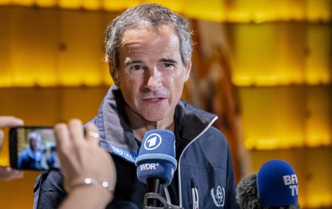 IAEA - სამ ბირთვულ ობიექტზე დარტყმების შემდეგ ირანში რადიაციის დონის მატება არ დაფიქსირებულა