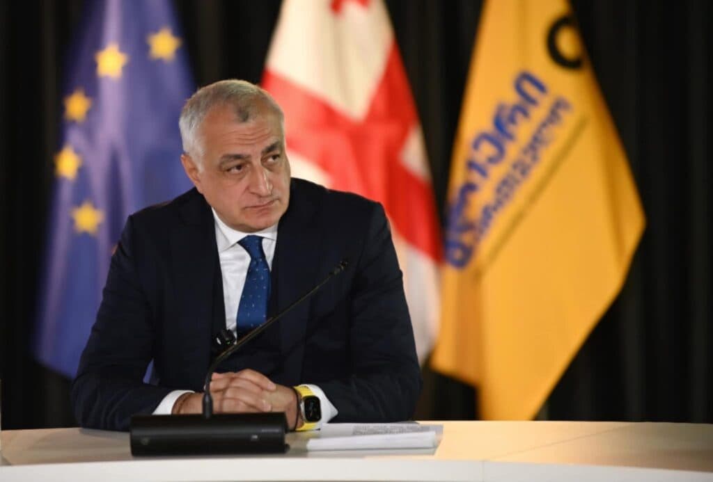 Judge Zviad Sharadze also ruled that Khazaradze will be barred from holding public office for two years.