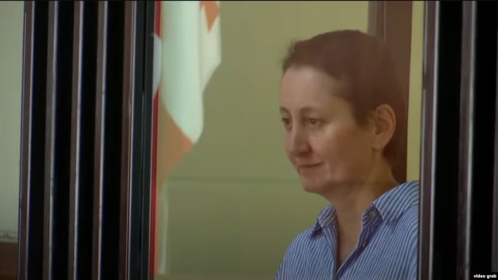 Detained media manager Amaglobeli losing eyesight in prison, lawyer 