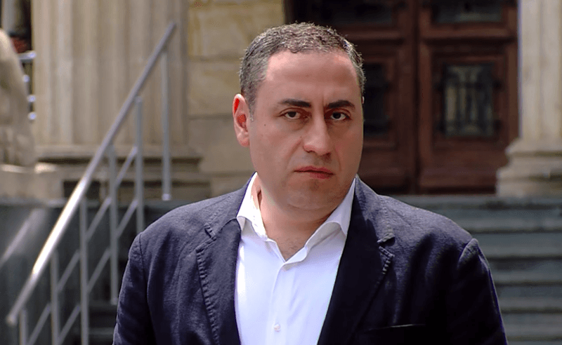 გიორგი ვაშაძე - მარცხისთვის განწირულმა რეჟიმმა გამოიტანა გადაწყვეტილება, ჩვენი პატიმრობა არაფერია იმასთან შედარებით, რა უსამართლობაც ქვეყანაში ხდება