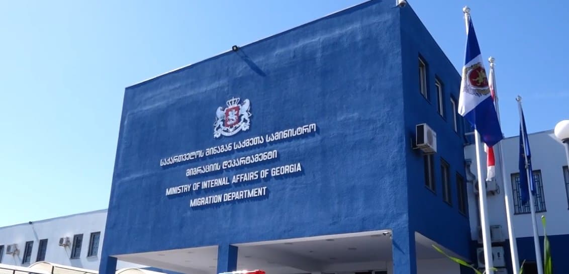 Deportation procedures are currently underway