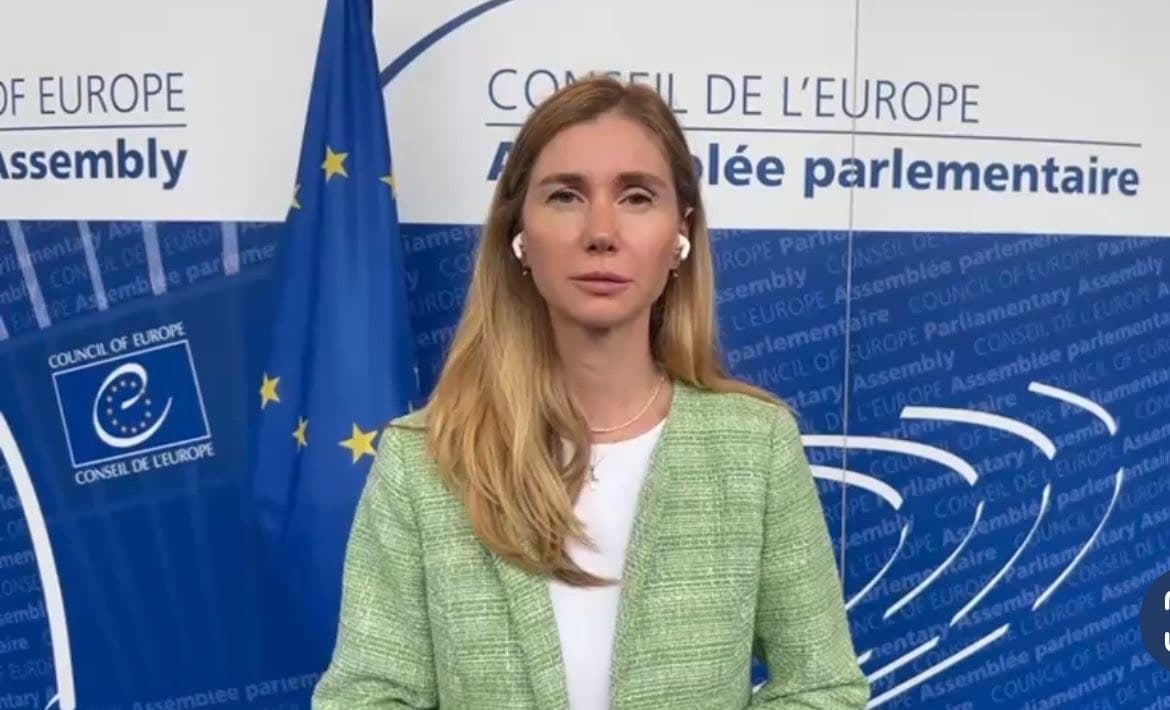 Bokuchava emphasised that the central demand voiced during the debate was the “unconditional release of all political prisoners” and the “organisation of new, fair parliamentary elections