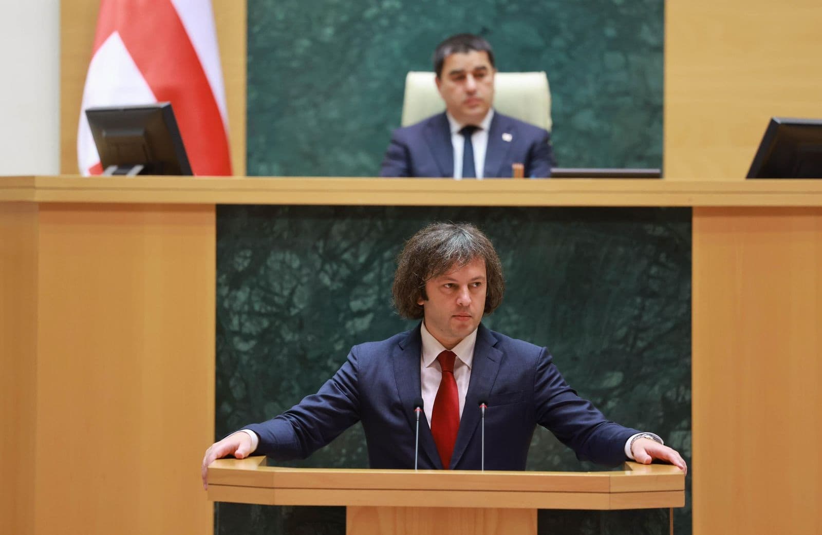 Kobakhidze thanked lawmakers for tightening the legal framework and said active work was underway to protect and restore Georgia’s forest resources