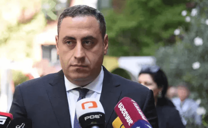 გიორგი ვაშაძე - ონისე ცხადაძის ამბავმა შემძრა, ის ვერც კი დაემშვიდობა გარდაცვლილ მამას, ეს უკვე მესამე შემთხვევაა, როცა სინდისის პატიმარს მშობელი აკლდება