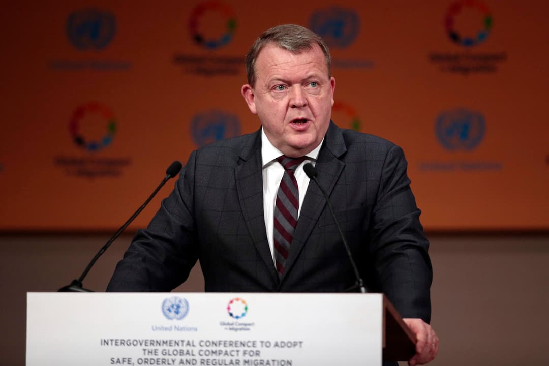 Danish FM condemns imprisonment of Georgian opposition leaders, calls for targeted sanctions