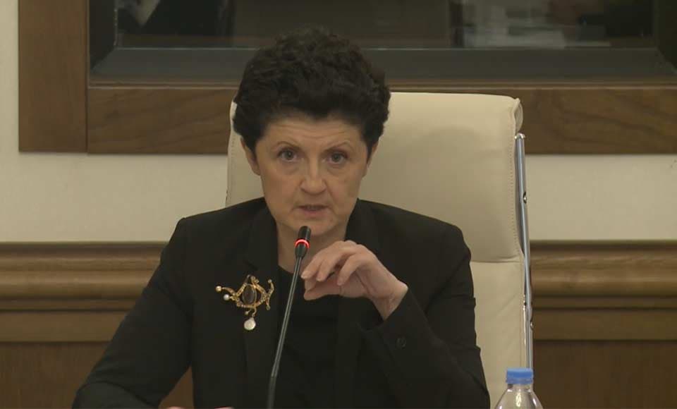 Tsulukiani argued that Georgia was ahead of both Ukraine and Moldova in terms of meeting technical criteria, yet Brussels remained hesitant, possibly due to its disapproval of the Georgian government at the time