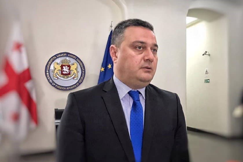 ვიქტორ დოლიძე - საქართველომ ნატოში რთულ დროსაც მოახერხა ღირსეული პოზიციონირება,  ჩვენი მიზანი იყო, ყველასათვის გვეჩვენებინა, რომ საქართველო არსად წასულა