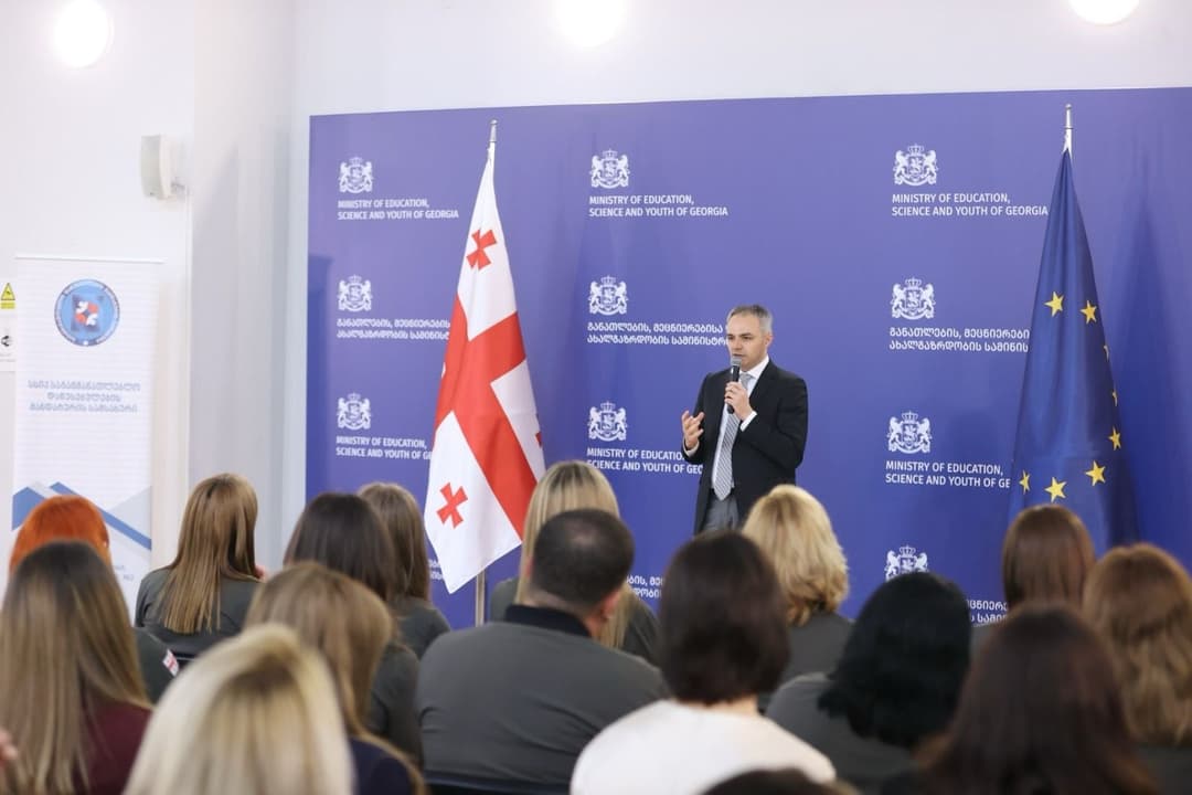 ალექსანდრე წულაძე - პირადი გადაწყვეტილების საფუძველზე, ვტოვებ განათლების, მეცნიერებისა და ახალგაზრდობის მინისტრის თანამდებობას