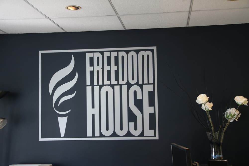 Freedom House slams Georgian Gov't for 'escalating antidemocratic behavior'