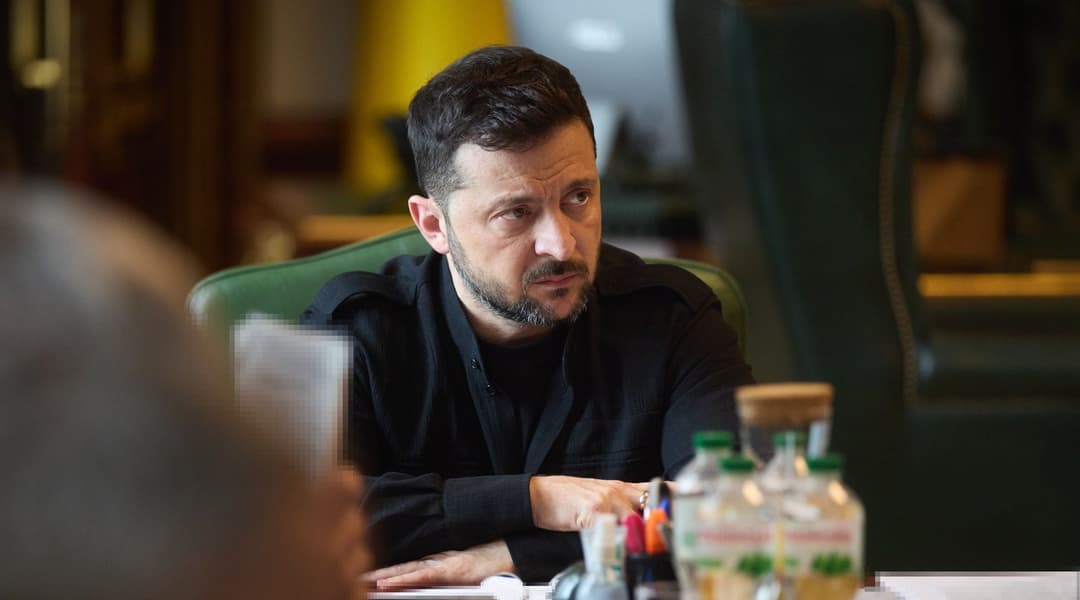 ზელენსკი - რუსეთი ჩვენ წინააღმდეგ დრონებით თავდასხმის გაზრდას გეგმავს, ვემზადებით საპასუხო მოქმედებებისთვის