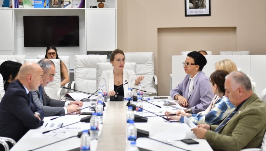 ქალთა და ბავშვთა საკითხებზე მომუშავე პარლამენტის დროებითმა კომისიამ საქმიანობის პრიორიტეტები განსაზღვრა