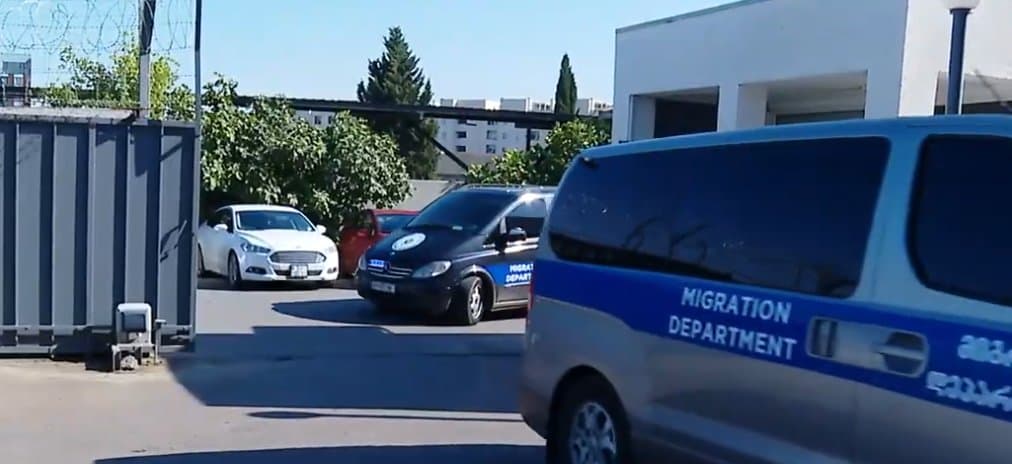 მიგრაციის დეპარტამენტის თანამშრომლებმა უცხო ქვეყნის 14 მოქალაქე დააკავეს