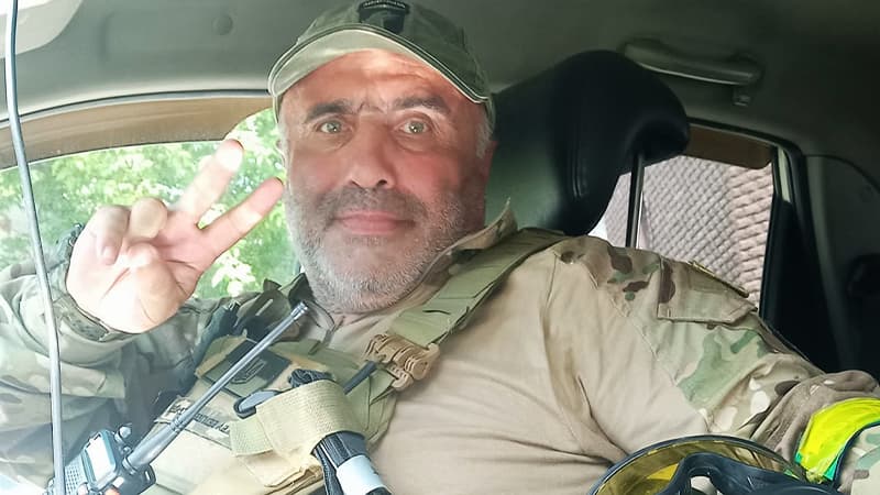 ვანო ნადირაძეს სამშობლოში დღეს ჩამოასვენებენ